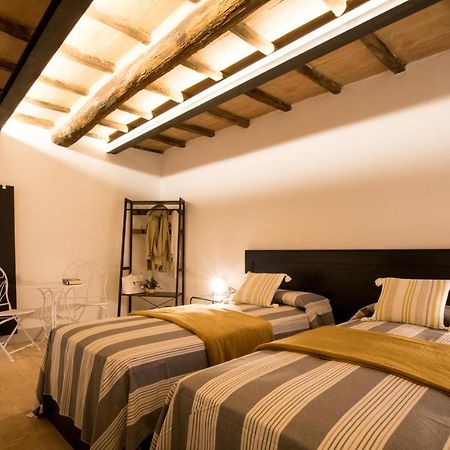 Casa Spagni Montalcino Bagian luar foto