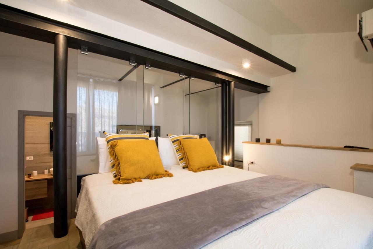 Casa Spagni Montalcino Bagian luar foto