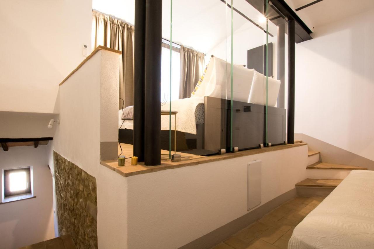 Casa Spagni Montalcino Bagian luar foto
