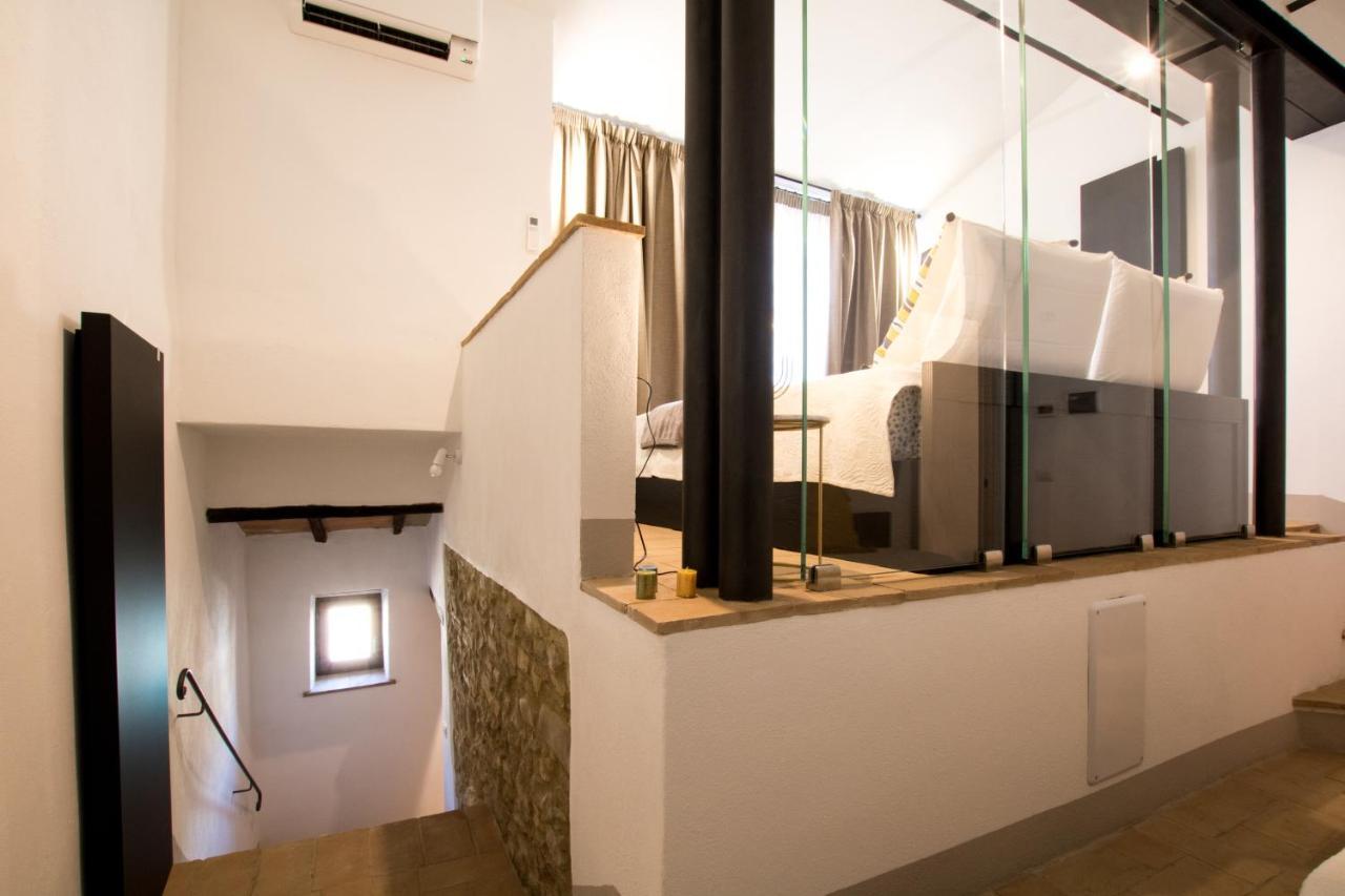 Casa Spagni Montalcino Bagian luar foto
