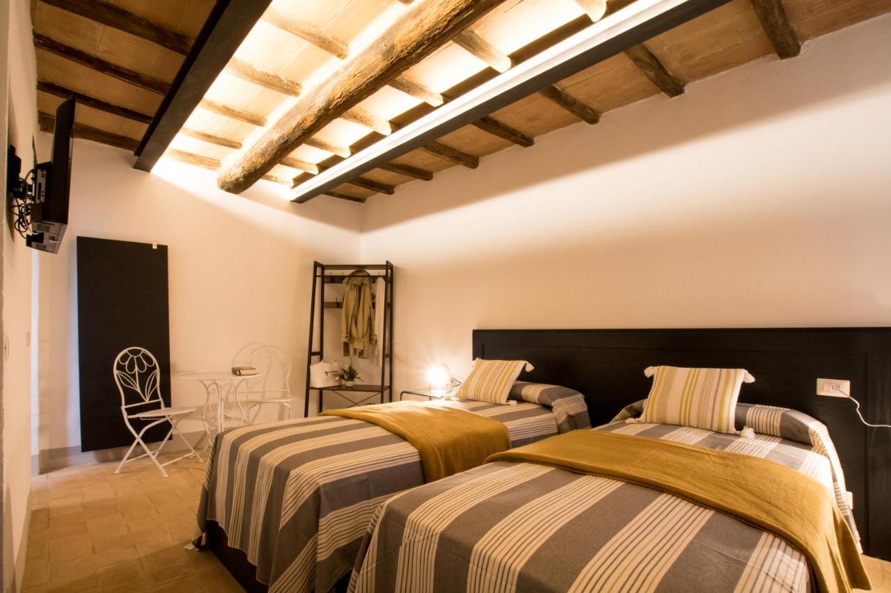 Casa Spagni Montalcino Bagian luar foto