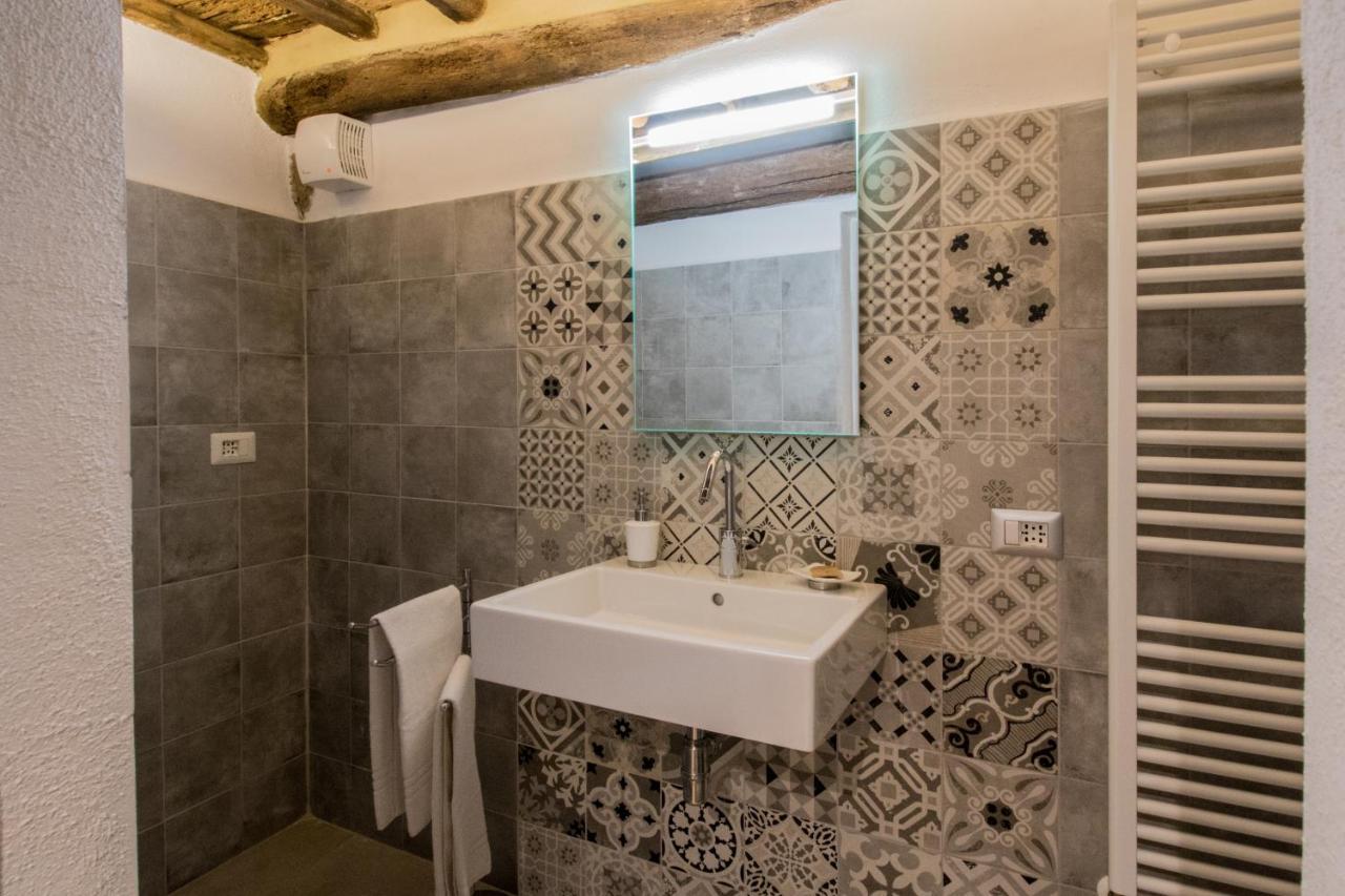 Casa Spagni Montalcino Bagian luar foto